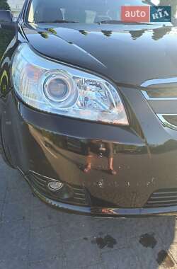 Седан Chevrolet Epica 2007 в 