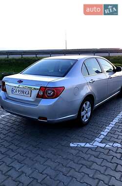 Седан Chevrolet Epica 2007 в Умани