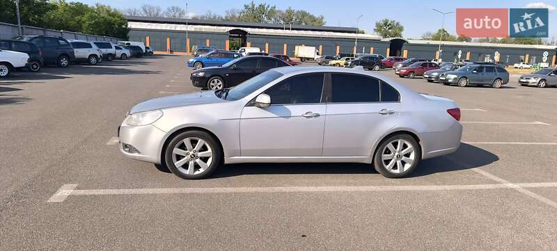 Седан Chevrolet Epica 2010 в Харькове