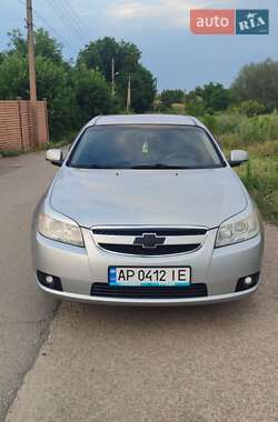 Седан Chevrolet Epica 2007 в Запорожье