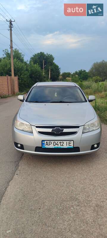 Седан Chevrolet Epica 2007 в Запорожье