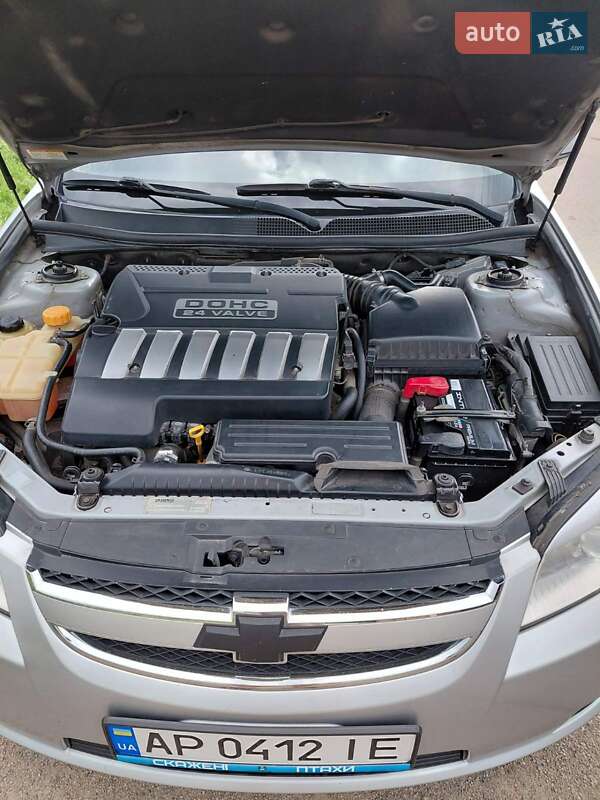 Седан Chevrolet Epica 2007 в Запорожье