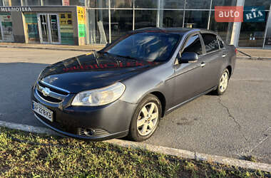Седан Chevrolet Epica 2008 в Запоріжжі