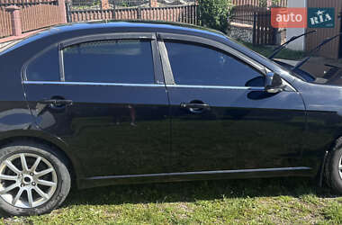 Седан Chevrolet Epica 2007 в Тернополе