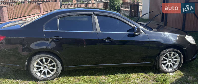 Седан Chevrolet Epica 2007 в Тернополі