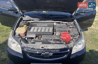Седан Chevrolet Epica 2007 в Тернополе