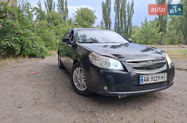 Седан Chevrolet Epica 2008 в Києві