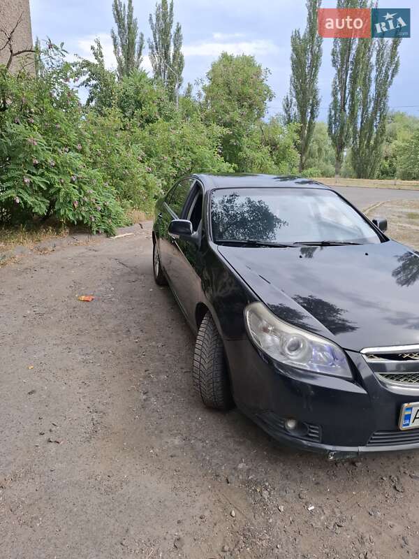 Седан Chevrolet Epica 2008 в Києві