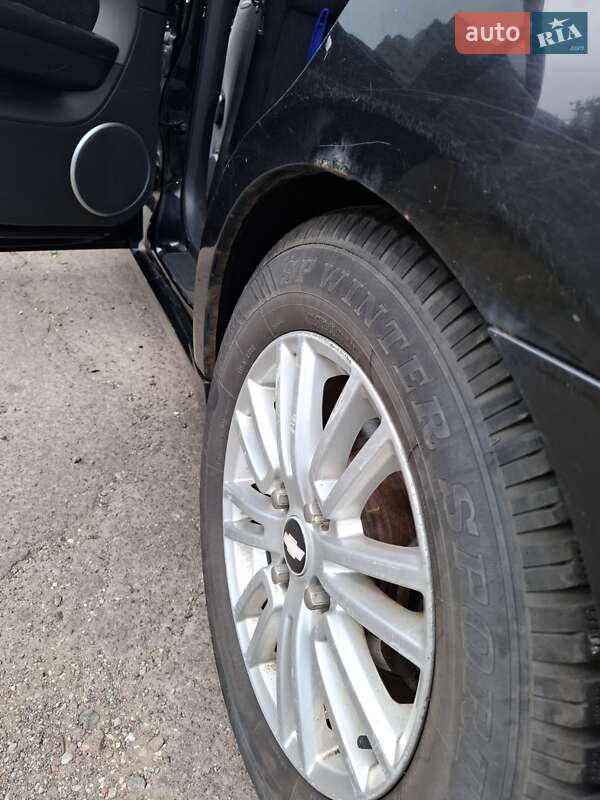 Седан Chevrolet Epica 2008 в Києві