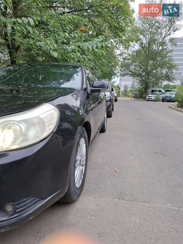 Седан Chevrolet Epica 2008 в Києві
