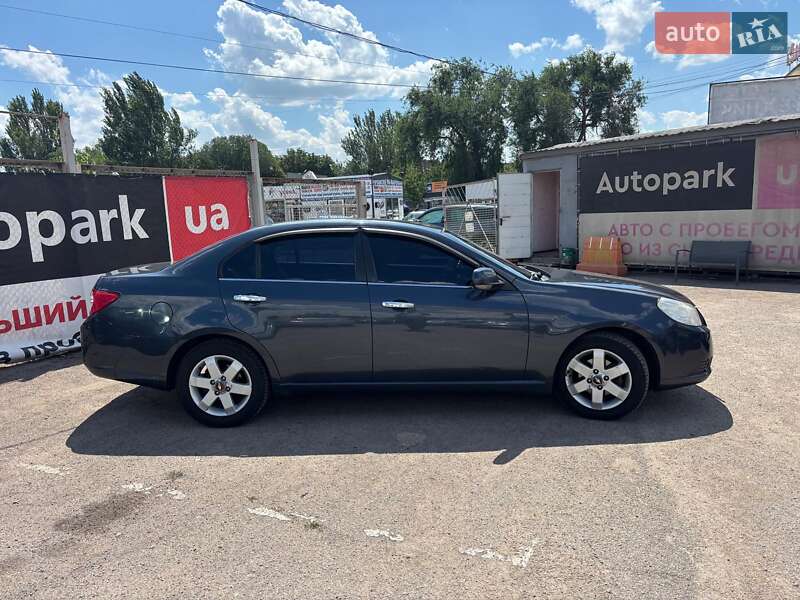 Седан Chevrolet Epica 2008 в Запорожье