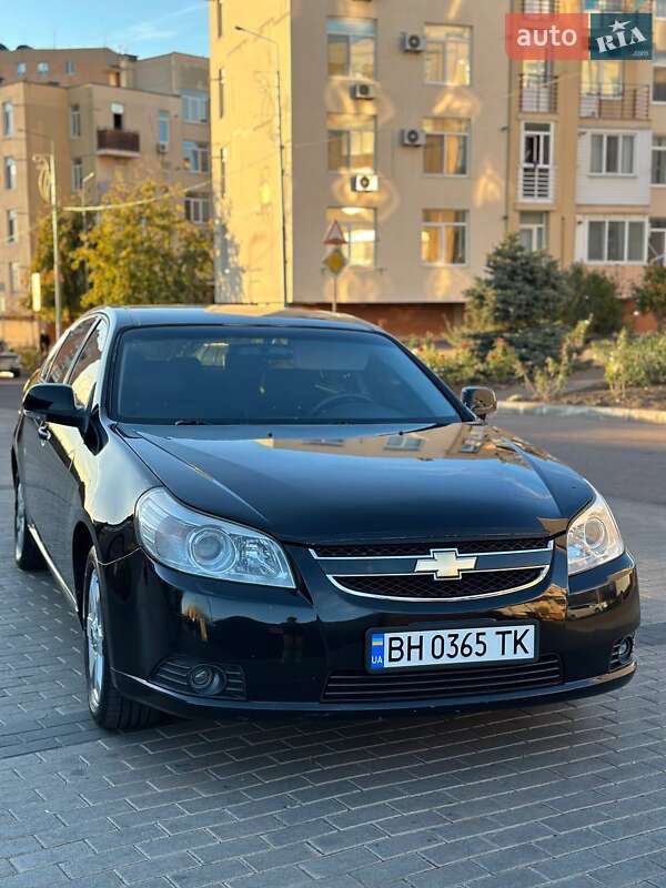 Седан Chevrolet Epica 2007 в Одессе