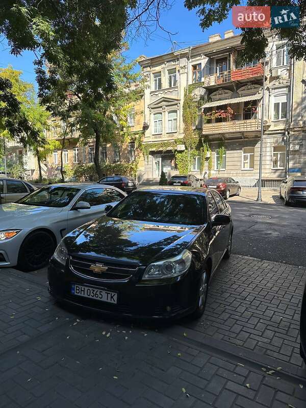 Седан Chevrolet Epica 2007 в Одессе