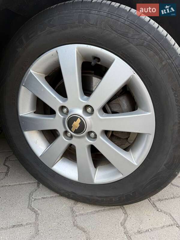 Седан Chevrolet Epica 2010 в Вінниці