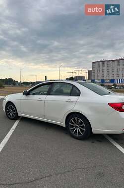 Седан Chevrolet Epica 2011 в 
