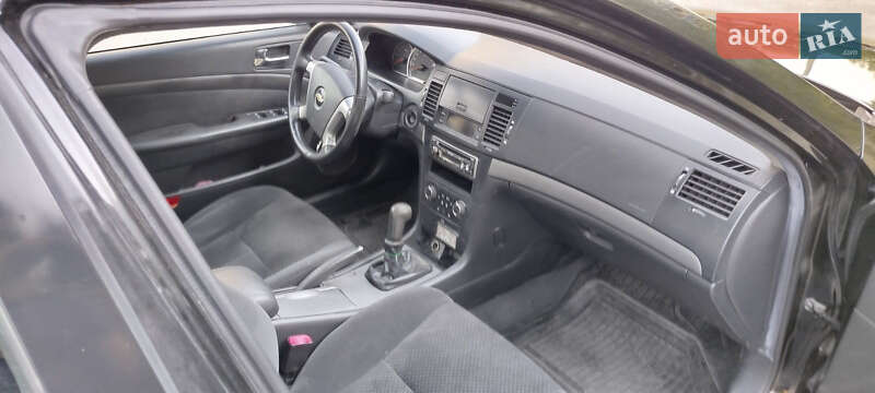 Седан Chevrolet Epica 2008 в Каменском