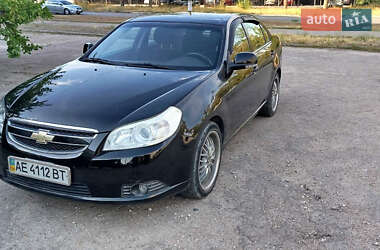 Седан Chevrolet Epica 2008 в Кам'янському