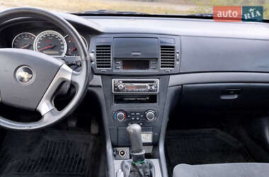 Седан Chevrolet Epica 2008 в 