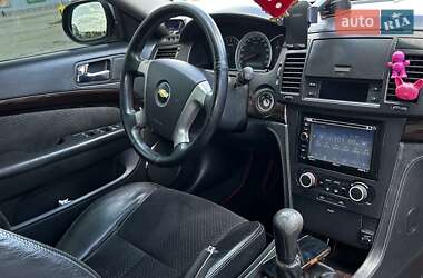 Седан Chevrolet Epica 2007 в 
