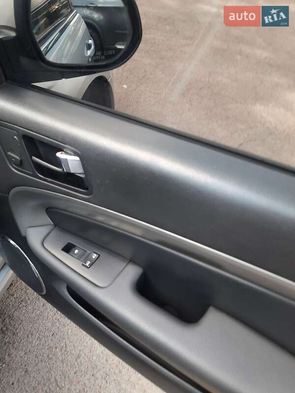 Седан Chevrolet Epica 2009 в Коростене фото 4 Седан Chevrolet Epica 2009 в Коростене