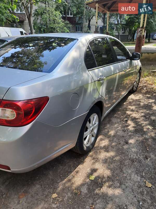 Седан Chevrolet Epica 2009 в Коростене фото 35 Седан Chevrolet Epica 2009 в Коростене