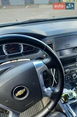 Седан Chevrolet Epica 2009 в Коростене