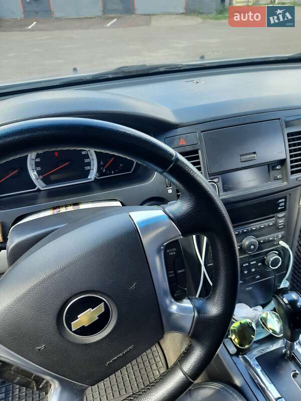 Седан Chevrolet Epica 2009 в Коростене фото 52 Седан Chevrolet Epica 2009 в Коростене