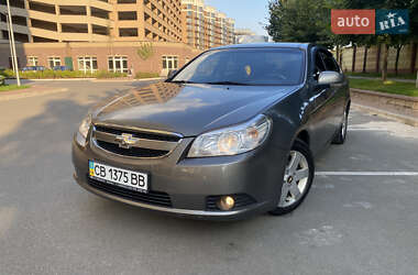 Седан Chevrolet Epica 2007 в Софіївській Борщагівці