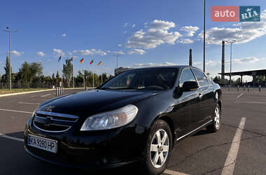 Седан Chevrolet Epica 2007 в Кривому Розі
