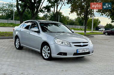 Седан Chevrolet Epica 2009 в Білій Церкві