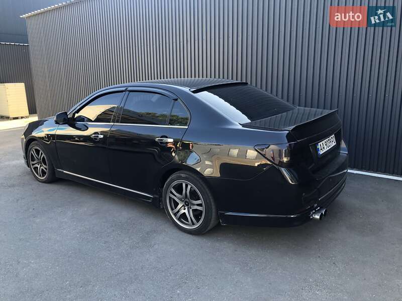 Седан Chevrolet Epica 2008 в Києві