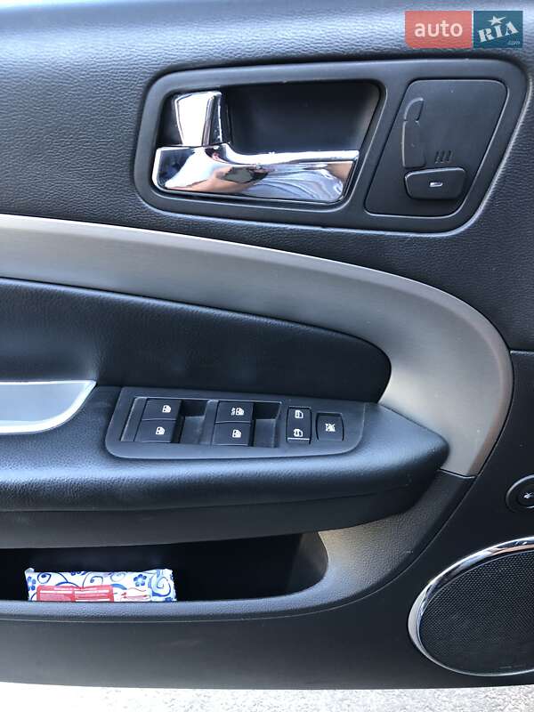 Седан Chevrolet Epica 2008 в Києві