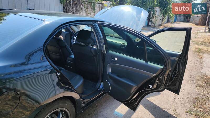 Седан Chevrolet Epica 2008 в Одесі