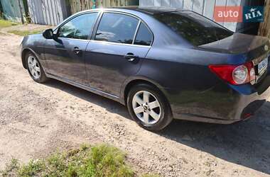Седан Chevrolet Epica 2008 в Києві