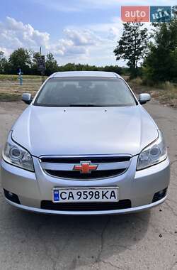 Седан Chevrolet Epica 2007 в Умані