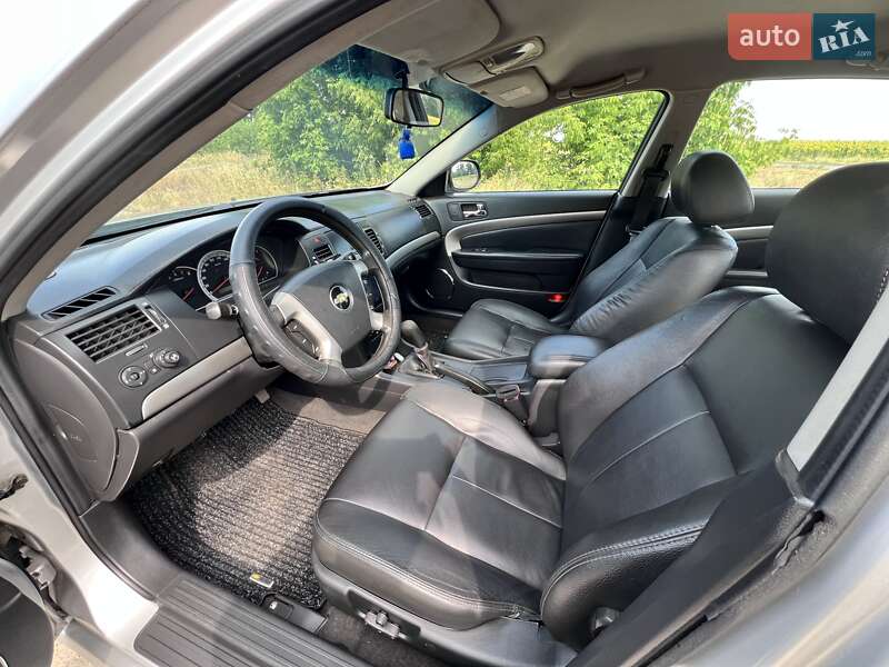 Седан Chevrolet Epica 2007 в Умані