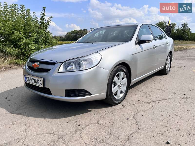 Седан Chevrolet Epica 2007 в Умані