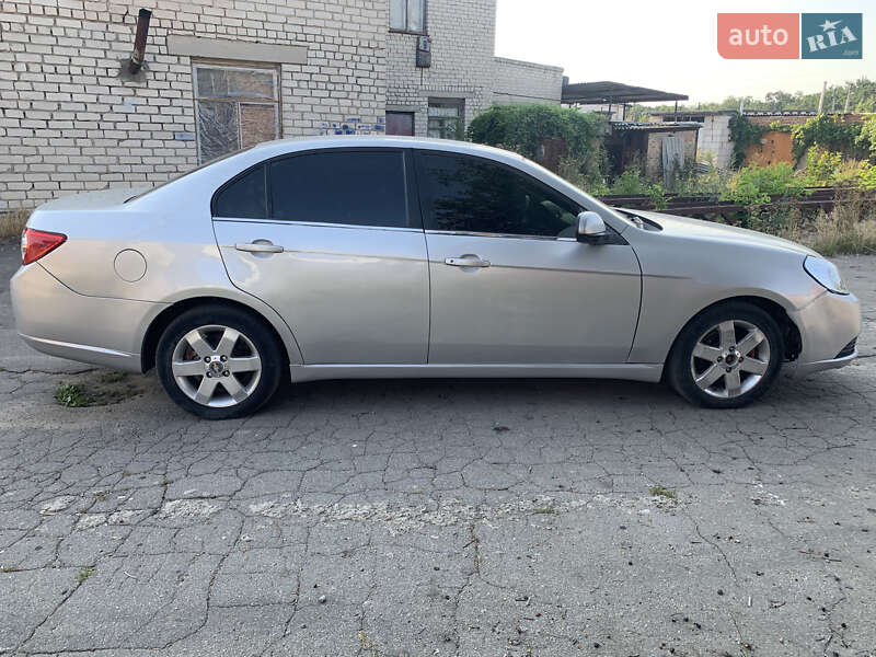 Седан Chevrolet Epica 2008 в Умани