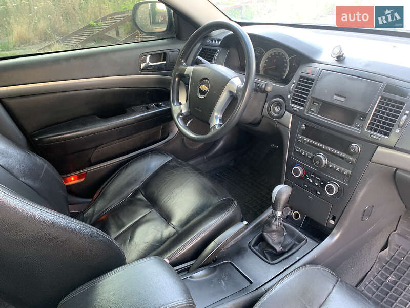Седан Chevrolet Epica 2008 в Умани