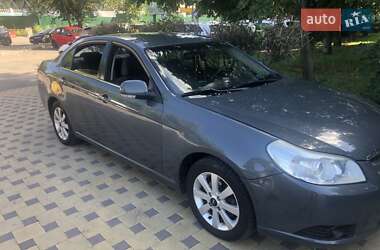 Седан Chevrolet Epica 2010 в Києві