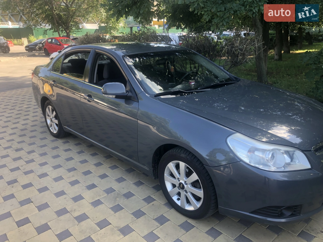 2010 Chevrolet Epica - мініатюра 20