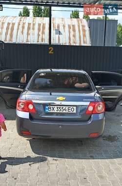 Седан Chevrolet Epica 2007 в 
