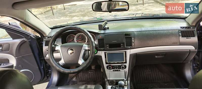 Седан Chevrolet Epica 2007 в Хмельницькому