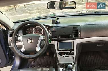 Седан Chevrolet Epica 2007 в 