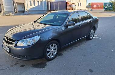 Седан Chevrolet Epica 2009 в Дніпрі