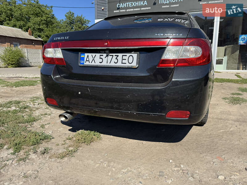 Седан Chevrolet Epica 2008 в Харькове