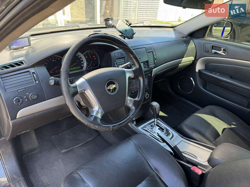 Седан Chevrolet Epica 2008 в Харькове