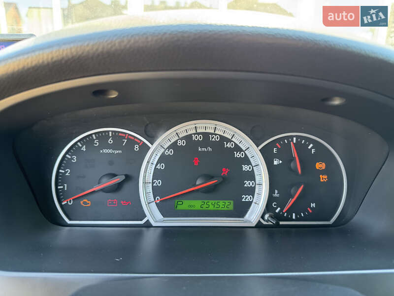 Седан Chevrolet Epica 2008 в Харькове