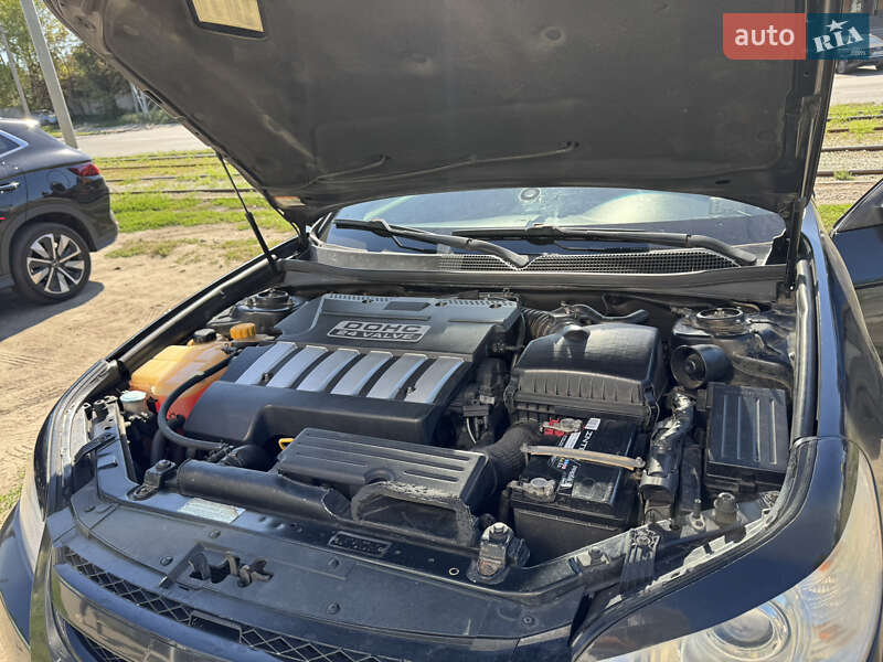 Седан Chevrolet Epica 2008 в Харькове