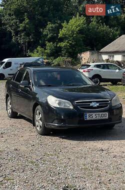 Седан Chevrolet Epica 2007 в Чернигове